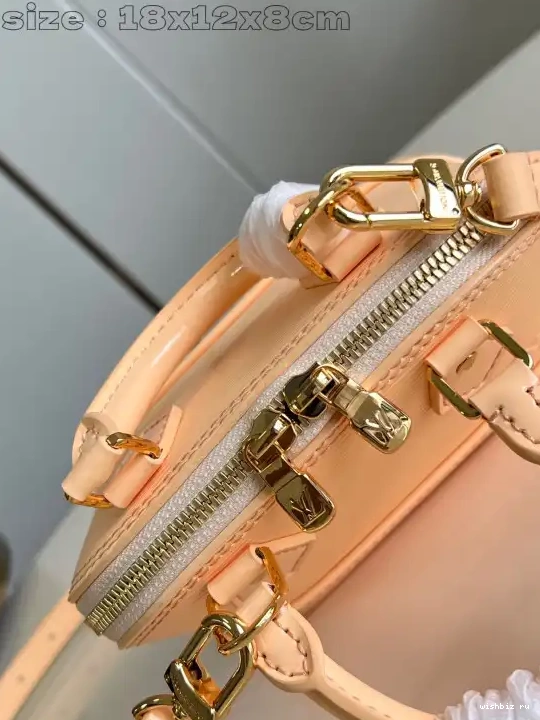 WIS VUITTON Nano LOUIS Alma-18*12*8cm 0427
